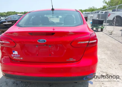2015 Ford Focus Se from USA, damaged, VIN 1FADP3F23FL354468